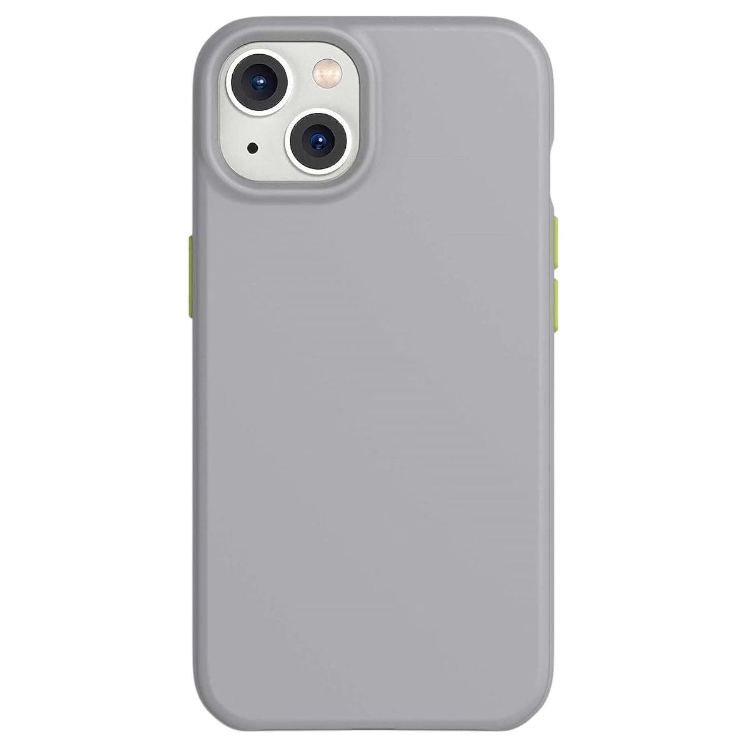 Tech 21 Eco Slim Per Iphone 13 6.1" Grigio T21-8957