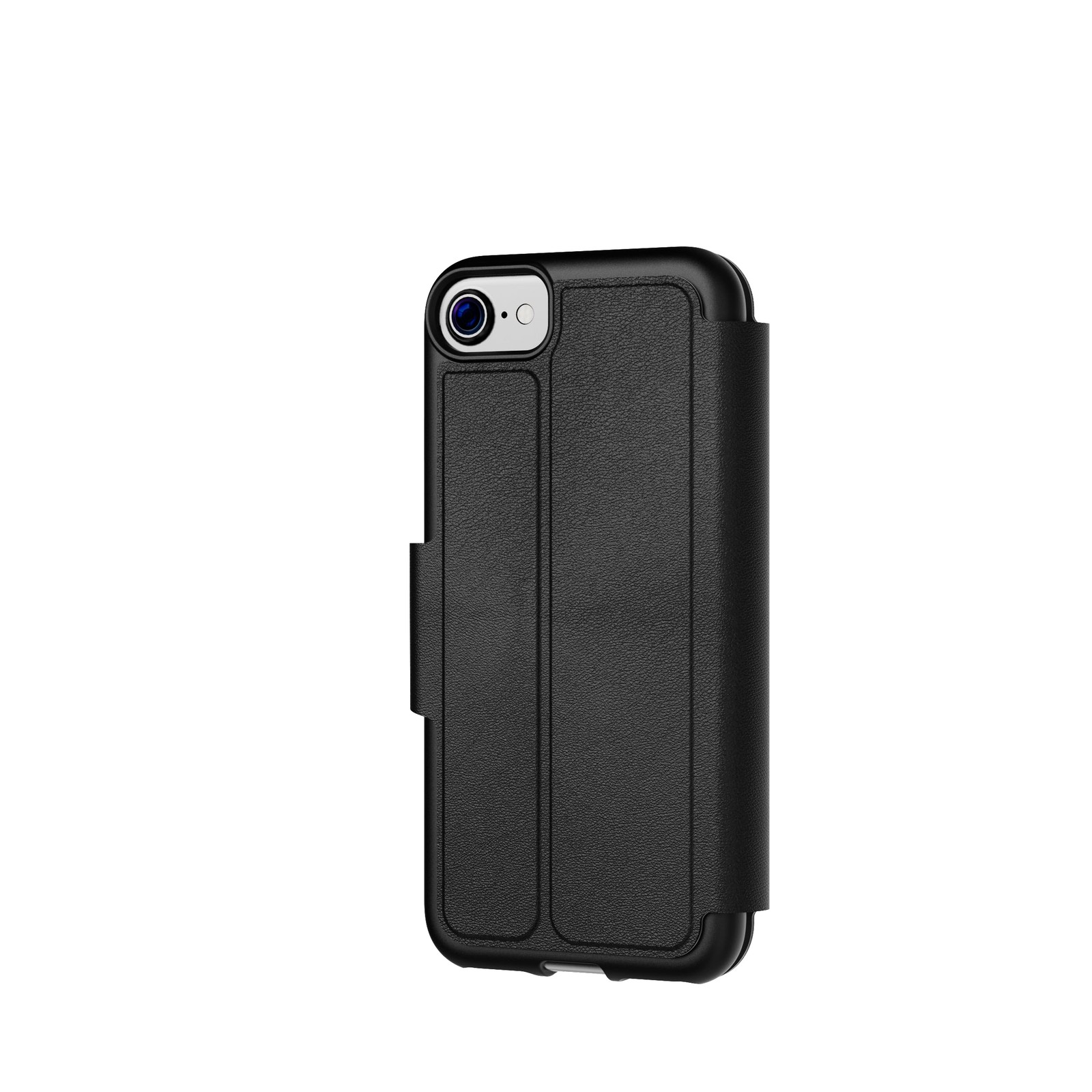Tech 21 EvoLite Wallet case for iPhone SE (2022)/(2020)/8/7-3 card slot wallet,