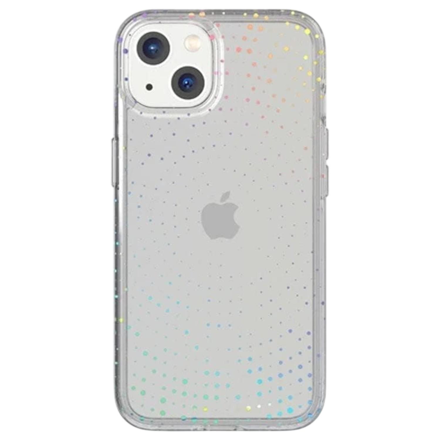 Tech 21 Evo Sparkle Per IPhone 13 6.1" Iridescente T21-8955