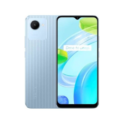 Realme C30 3+32GB 6.5" Lake Blue DS ITA