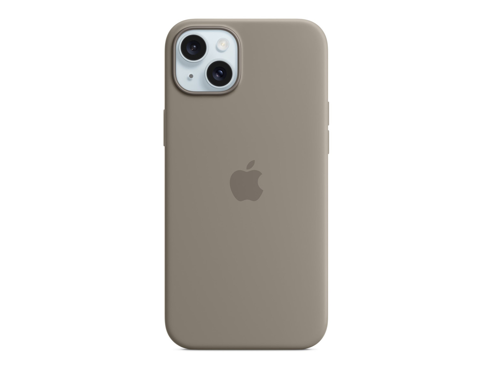 Apple iPhone 15 Plus Silikon Case con MagSafe Lehm per iPhone 15 Plus MXQU3ZM/A