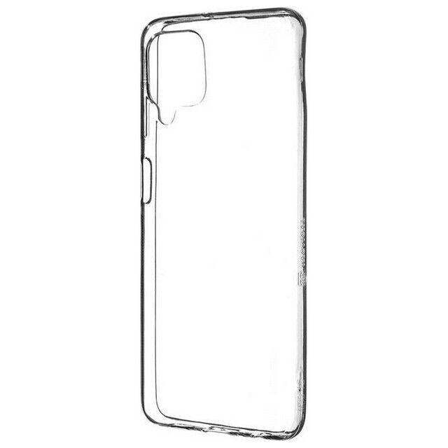 Tactical Custodia Cover Tpu Case per Samsung Galaxy M32 4g M325 Trasparente