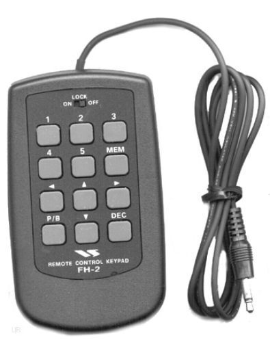 YAESU FH2  controllo remoto con tastieraPER FT950/2000