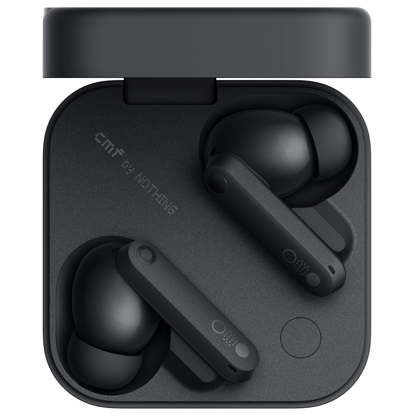 CMF by Nothing Buds Pro 2 Auricolari wireless con Audio HiFi, Cancellazione atti