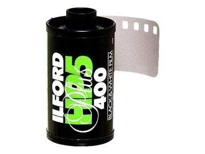 Ilford Imaging Ilford HP5 PLUS Accessori fotocamere digitali HAR1700646