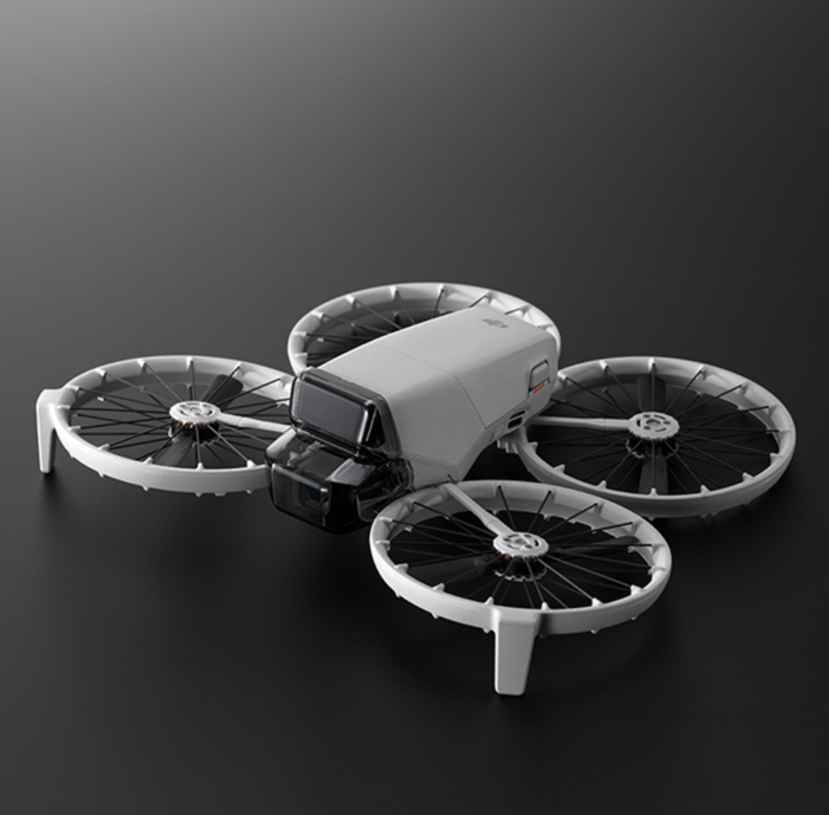 Special kit DJI Flip + 64GB Lexar MicroSDXC Silver Plus A2 V30