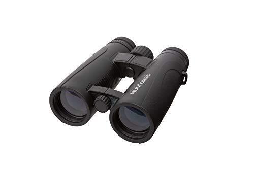 BINOCULARS JUM1016 10X42 BLACK (Z3h)