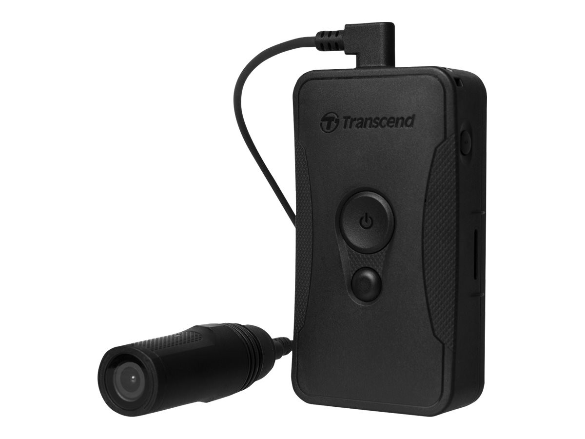 Transcend DrivePro Body 60 Full HD 1920 x 1080 Pixel 130° 30 TS64GDPB60A