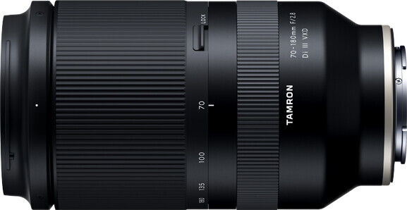 Tamron Obiettivo fotografico 70-180 F/2.8 Di III VXD 06.A056SF