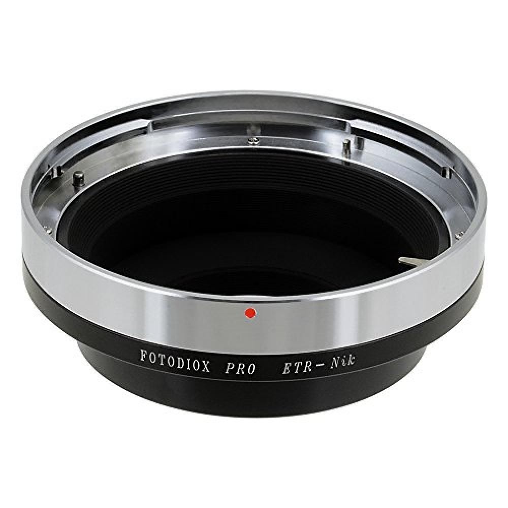 Fotodiox Anello Adattatore Professionale per Bronica ETR Obiettivo a Fotocamera