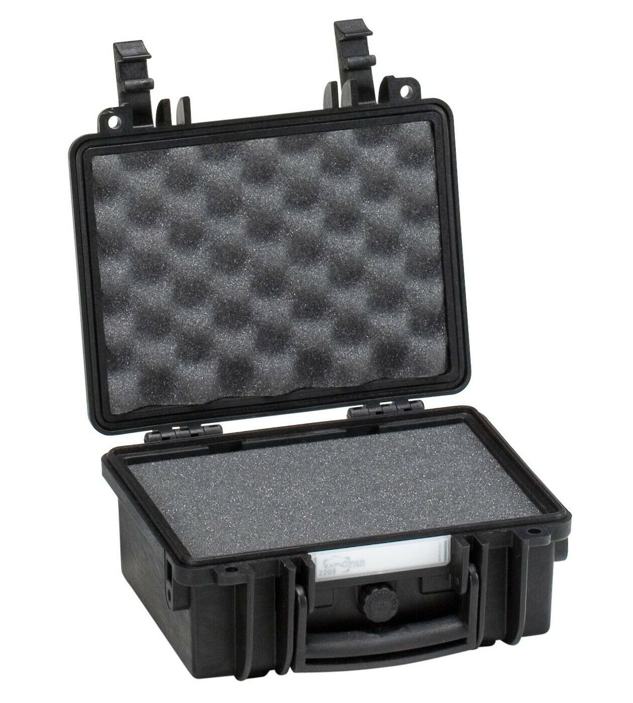 explorer explorercases 2209B valigetta stagna in resina nera tipo pelicase FOAM