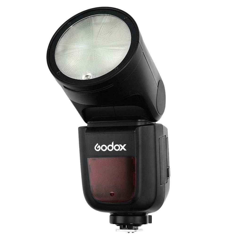 GODOX V1 P per Pentax FLASH TTL