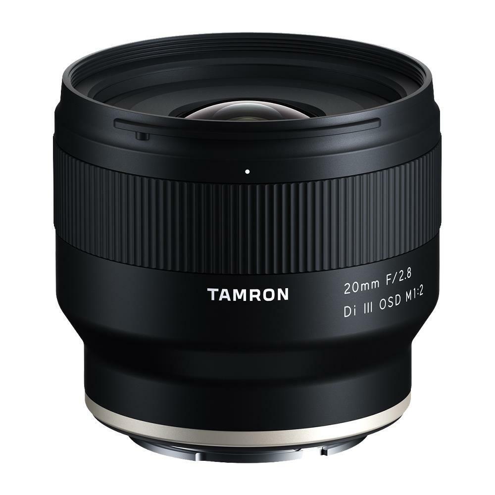 Nuovo Tamron 20mm f/2.8 Di III OSD M 1:2 Lens for Sony FE (F50)