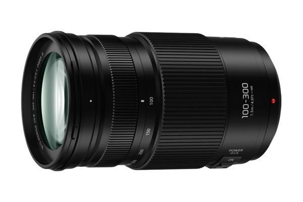 Lumix 40-56/100-300