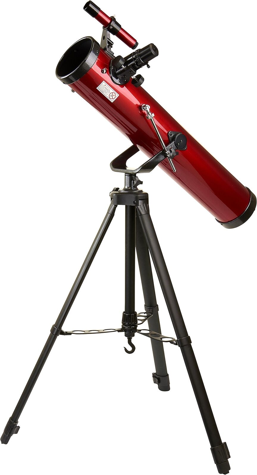 Carson Red Planet 35 – 78 x 76 MM Newtonian Reflector Telescope (U4M)