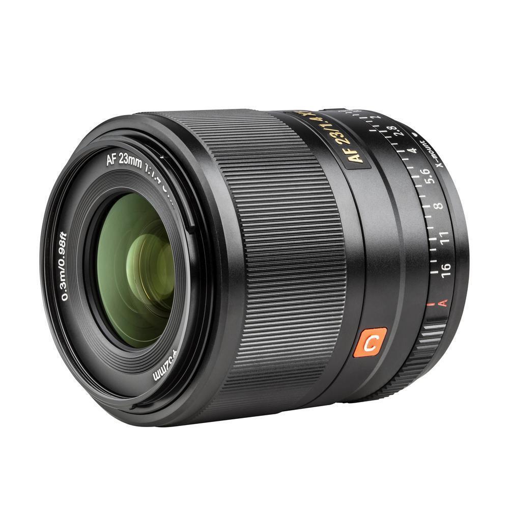 VILTROX OBIETTIVO AF 23MM F/1.4 STM FUJI X-MOUNT