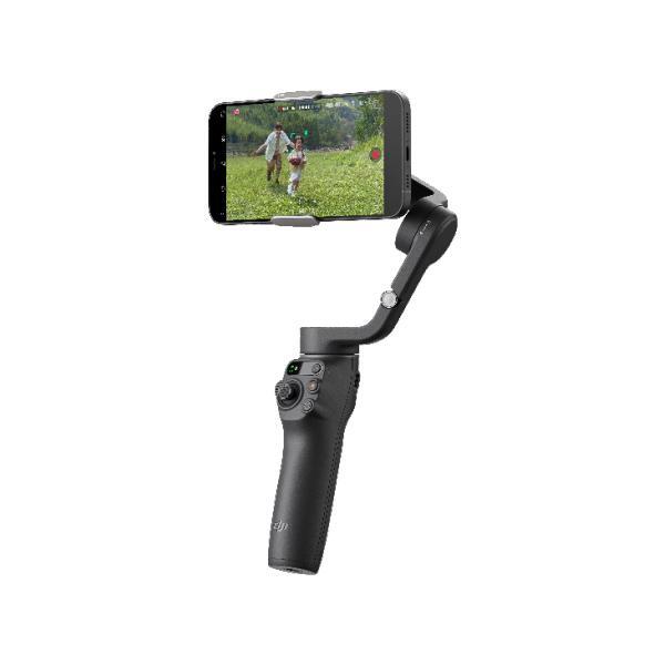 DJI Osmo Mobile 6 Stabilizzatore d’immagine Nero (DJI Osmo Mobile 6)