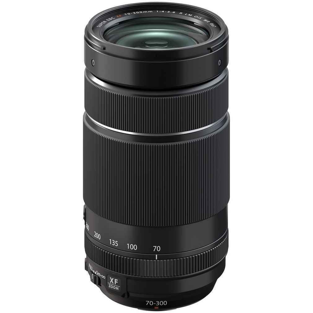 FUJIFILM XF 70-300mm f/4-5.6 R LM OIS WR FUJINON