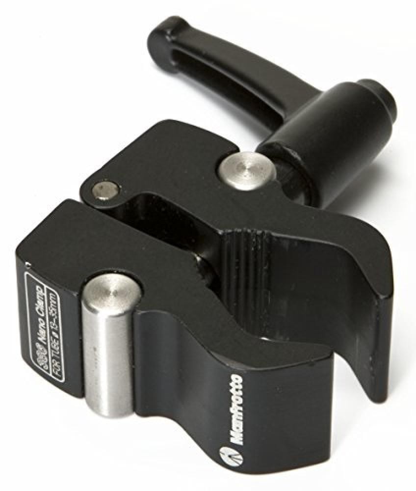 Manfrotto 386b-1, morsetto Nano - NUOVO