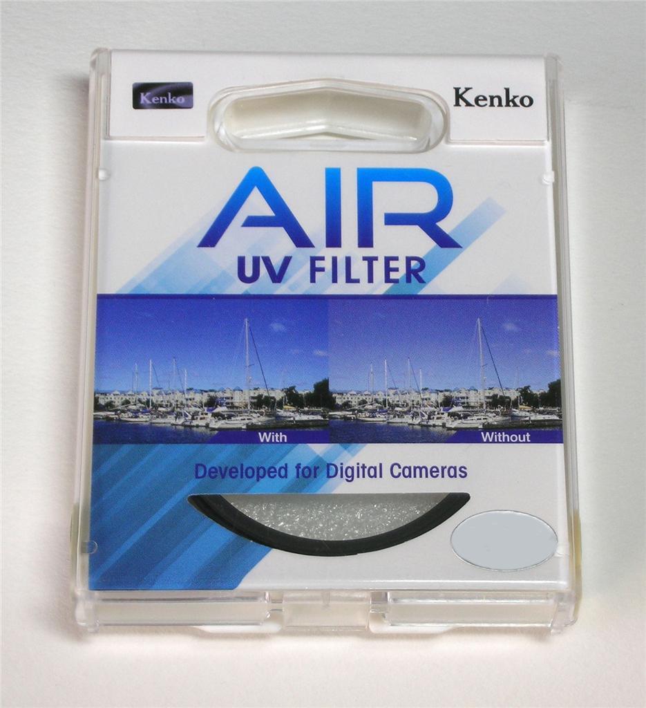 KENKO AIR Filtro UV 62MM Protezione Lente