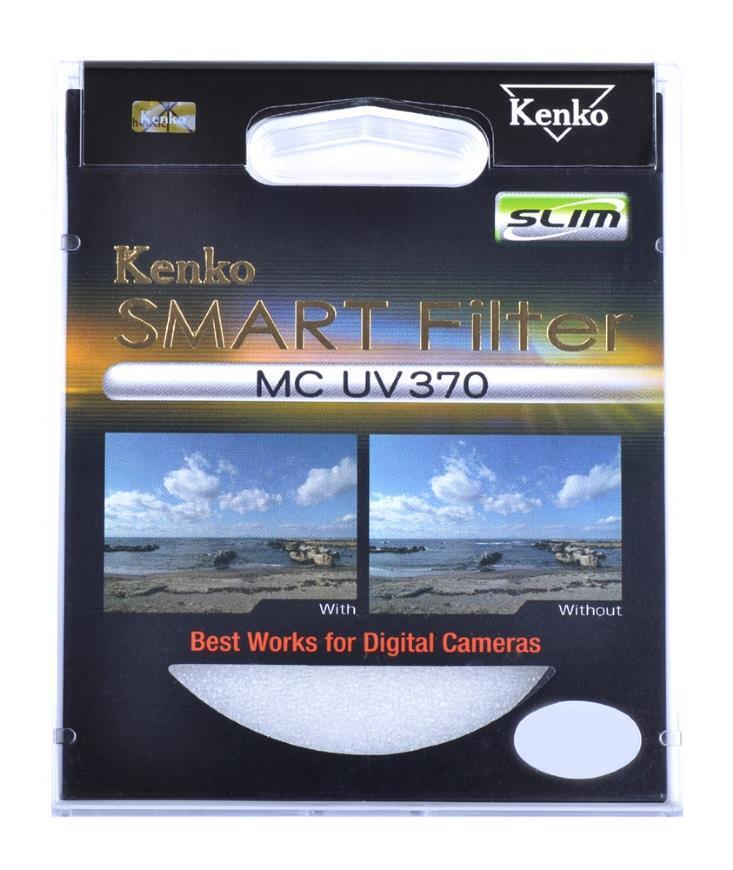Kenko Da Tokina 40.5MM Smart Multirivestito Filtro UV Kenko Tokina UV Protezione