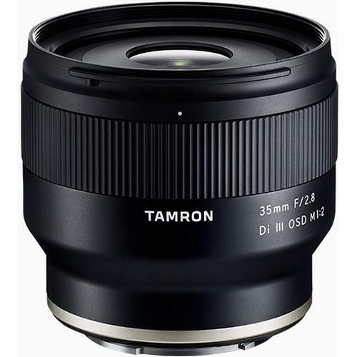 Nuovo Tamron 35mm f/2.8 Di III OSD M 1:2 Lens for Sony FE (F053)