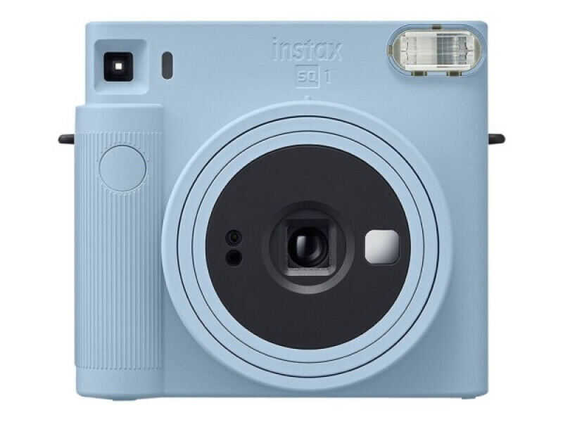 Fujifilm INSTAX SQUARE SQ1 Glacier Blue EX D