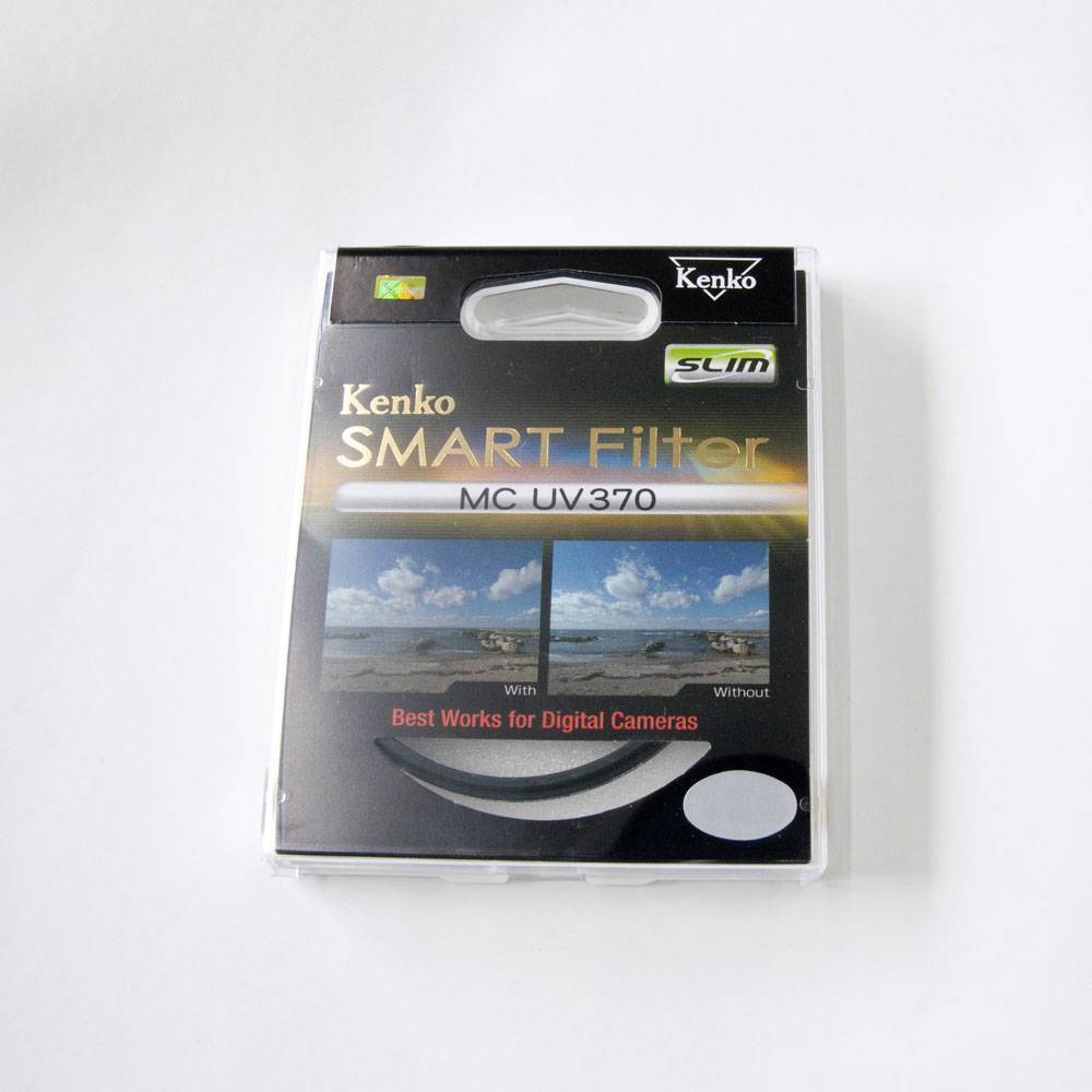 Kenko Da Tokina 62MM Smart Multirivestito Filtro UV Kenko UV Protezione