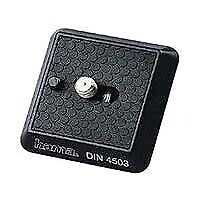 Hama Click II Tripod Camera Plate For Gamma Tripods 6.4mm Thread/Connection