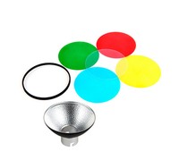 Godox  GO AD-M Kit Blu Verde Rosso Giallo 4 pezzo(i) AD200 120 mm 20 g 12cm 20g