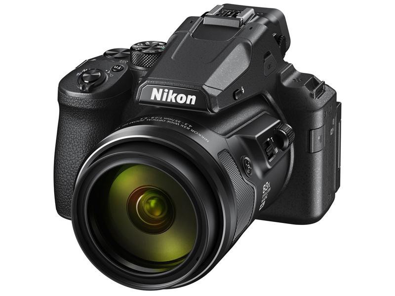 Nikon coolpix p950