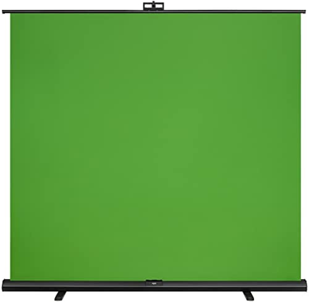 (TG. PIeghevole XL (200 x 182 cm)) Elgato Green Screen XL - 2x1.82m Pannello Chr
