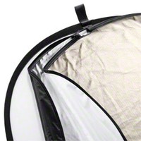 Walimex 17684 Accessori fotocamere digitali 5in1 Foldable Reflector Set