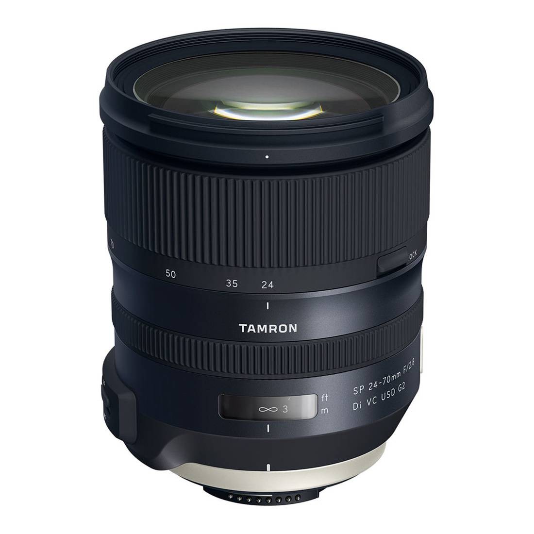 Tamron SP 24-70mm f/2.8 Di VC USD G2 Lens per Nikon F