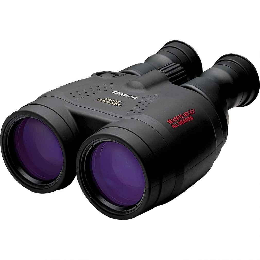 Canon 18x50 IS AW Binocolo