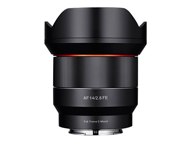 Samyang AF 14mm F2.8 FE Obiettivo ultra-ampio 14/10 Sony E F1210606101