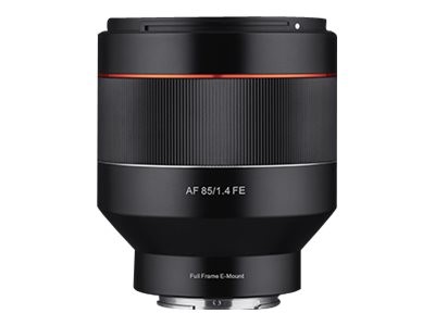 Samyang AF 85mm F1.4 FE II per Sony E 23321 <br>Zubehör Digitalkameras 22789
