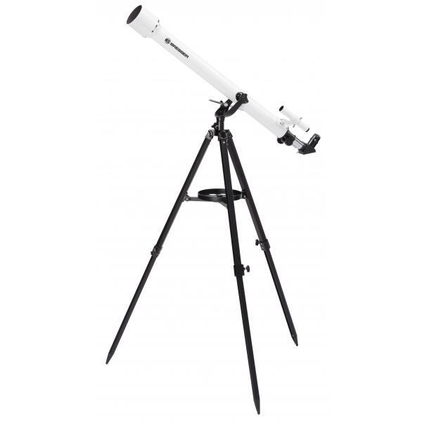 3161804 Bresser Optics Bresser Optics CLASSIC 60/900 AZ Rifrattore 338x Nero, Bi