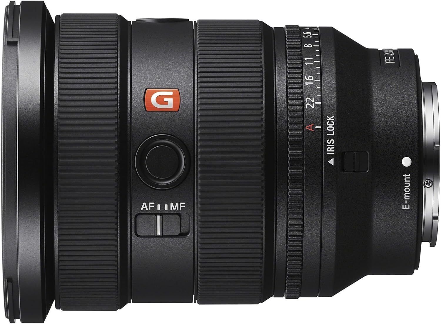 Sony Obiettivo Fotografico G Master FE 16 35 Mm F2.8 GM II Sel1635gm2.Syx