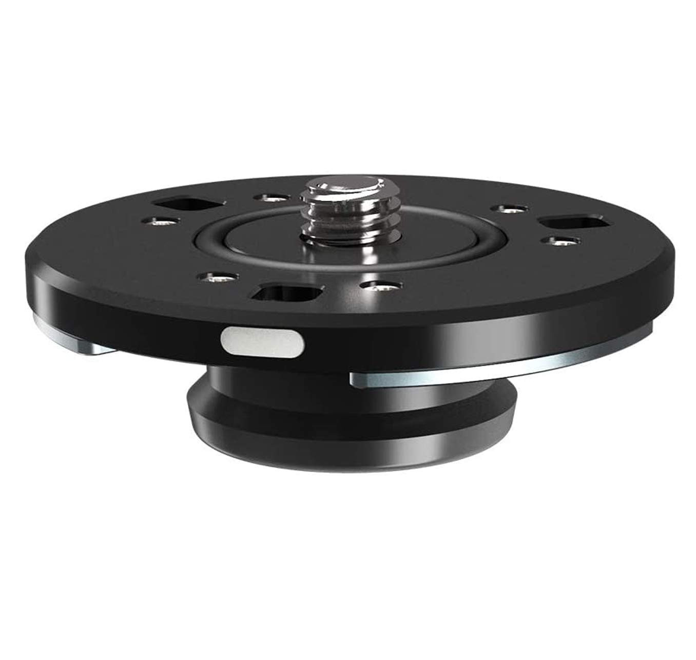 IFOOTAGE Quick Release System Seastars Q1 for Camera Tripod Monopod Crane (Z5g)
