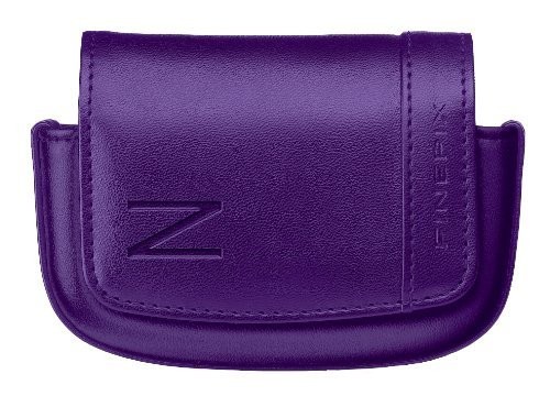 Fujifilm FinePix Z35 Premium Case - Purple