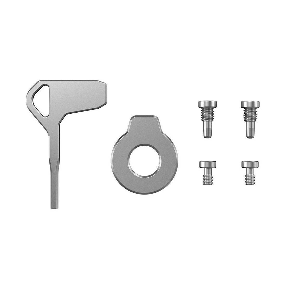 SmallRig 4385 Stainless Steel Screw Set with Screwdrivers