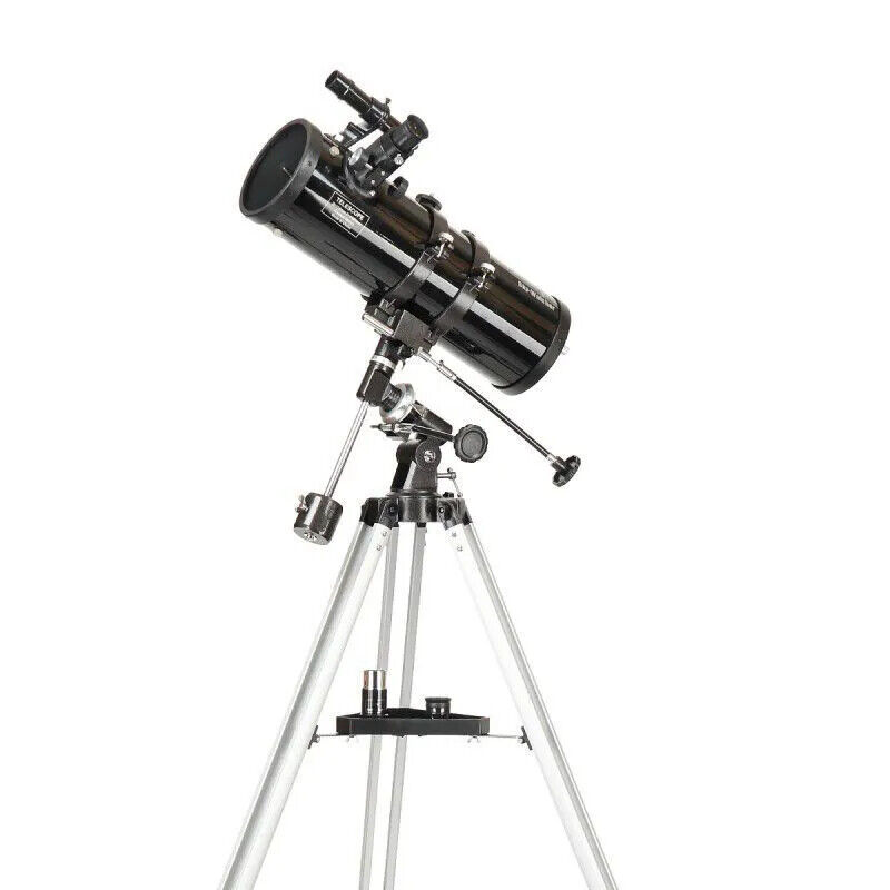 Sky Watcher Telescopio Newton SkyHawk Riflettore 228x Nero SK1141EQ1-M2