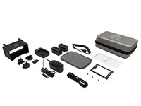 Atomos ATOMACCKT4 Zubehoer-Set black Grau Kunststoff 1 Stueck e NINJA