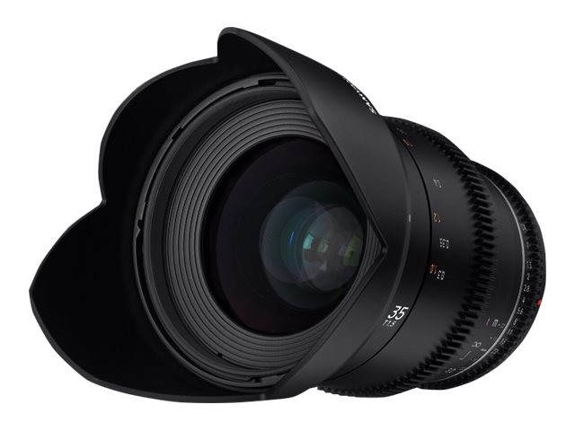 Samyang MF 35mm T1.5 VDSLR MK2 Sony E Accessori fotocamere digitali 23009