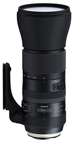Tamron Super-Telephoto Zoom SP150-600mm F5-6.3Di Vc Usd G2 Full-Size A022E Nuovo