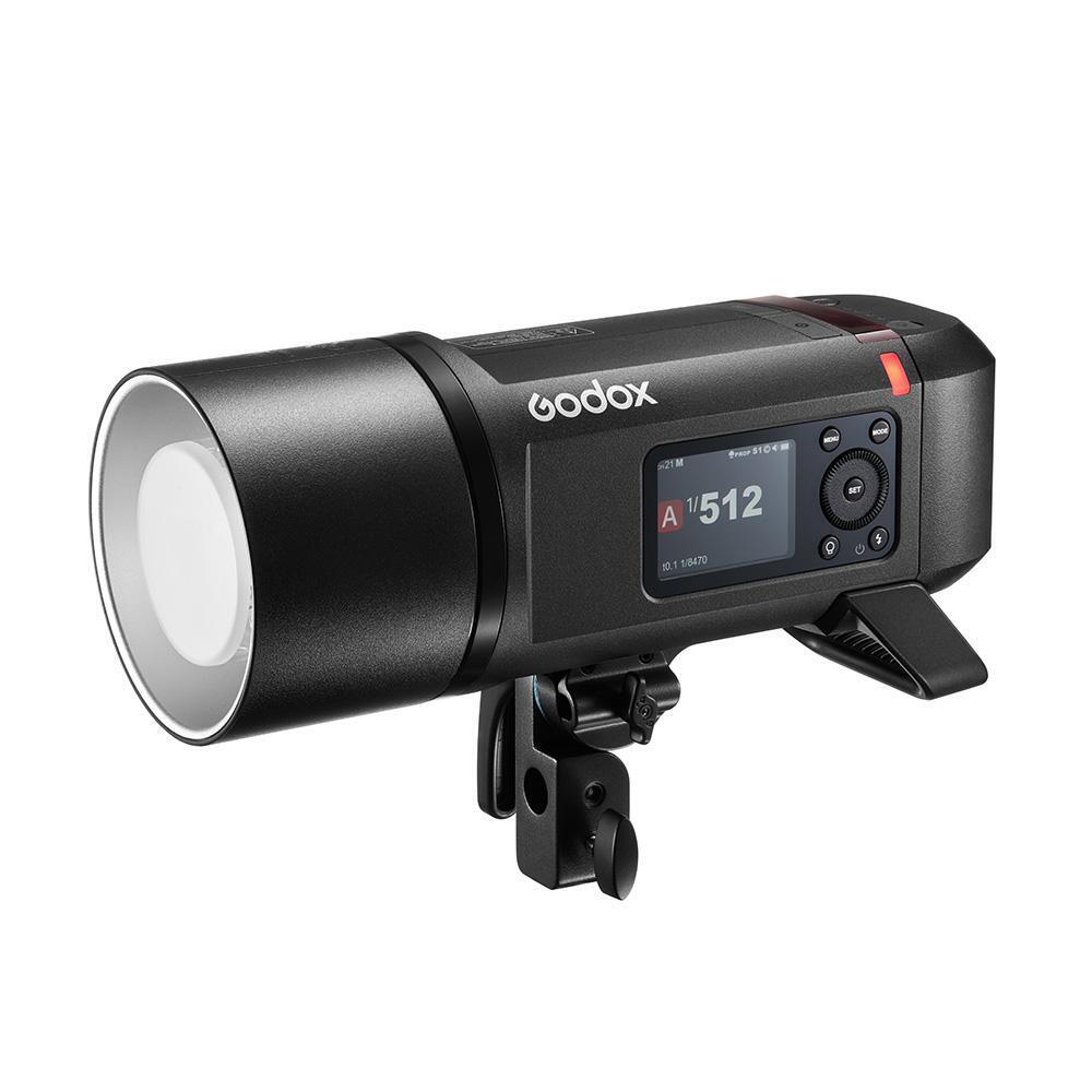 Godox AD600Pro II Witstro flash a batteria 600W