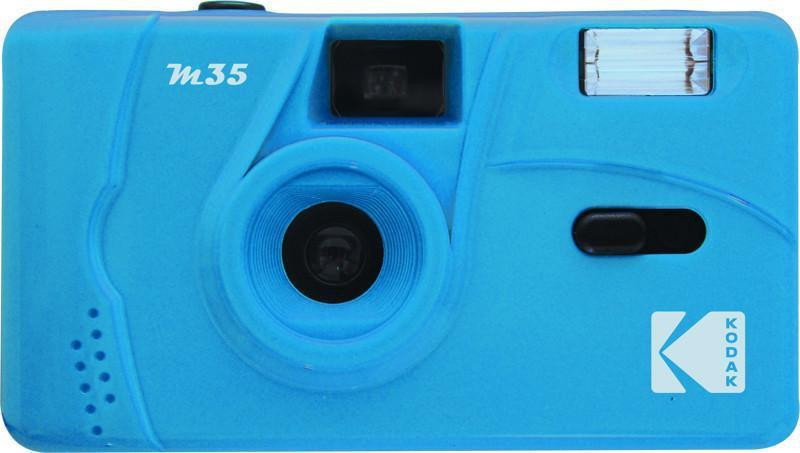 Kodak M35 Compact Film Camera 35 mm blu (117061)