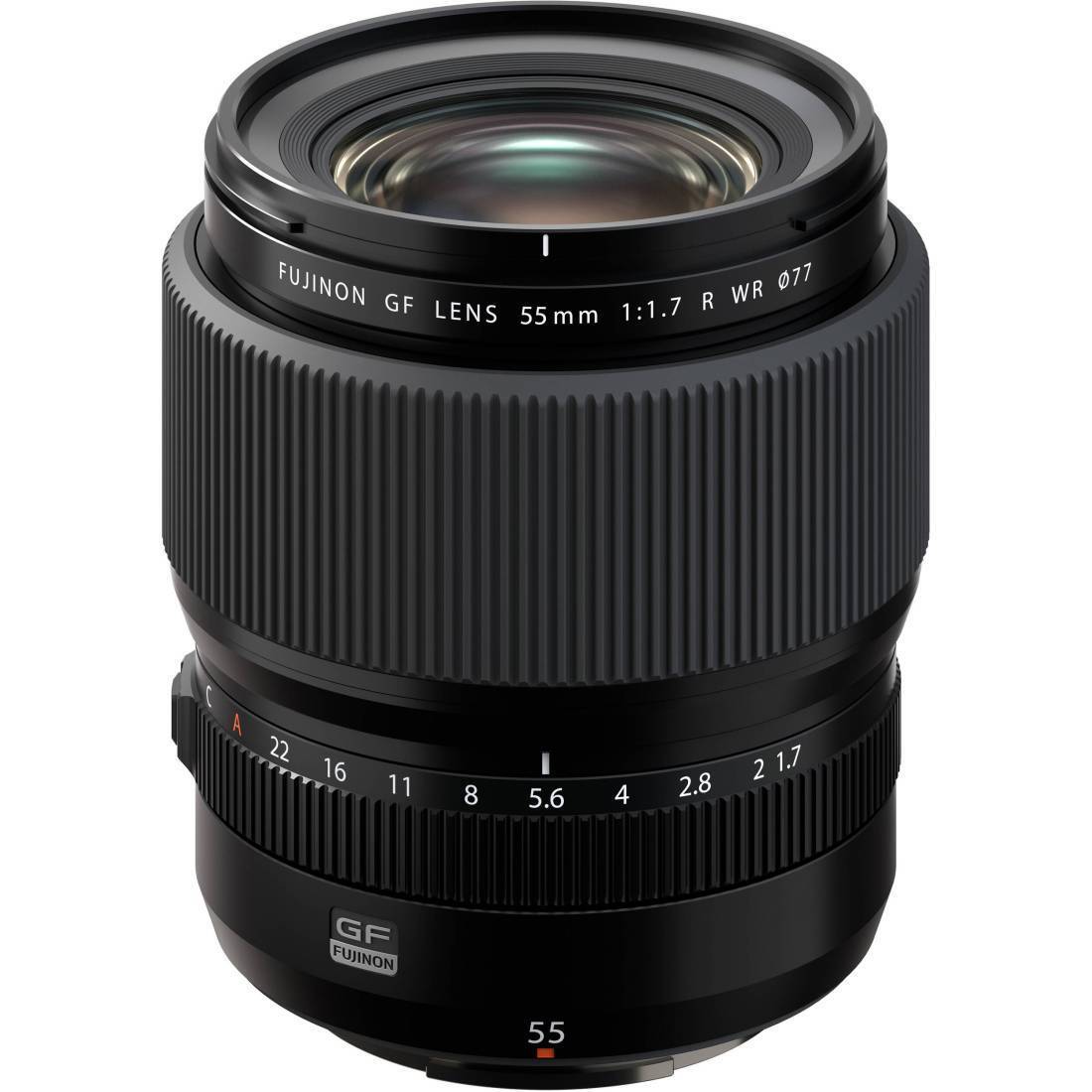 Fujifilm GF 55mm f/1.7 R WR