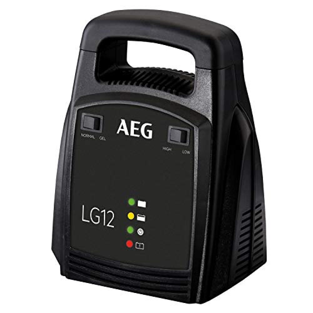 AEG Automotive 10269 - Caricabatterie LG - NUOVO